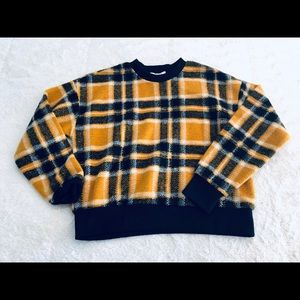 Clueless themed sweater